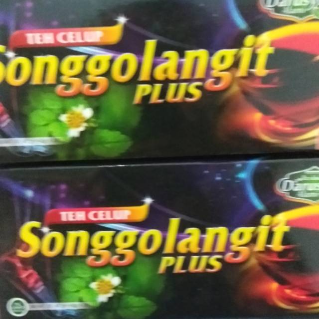 

Teh celup songgo langit