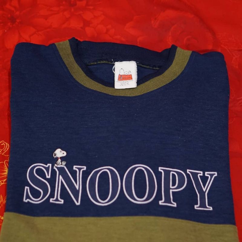 Sweater Second Original Snoopy Crewneck