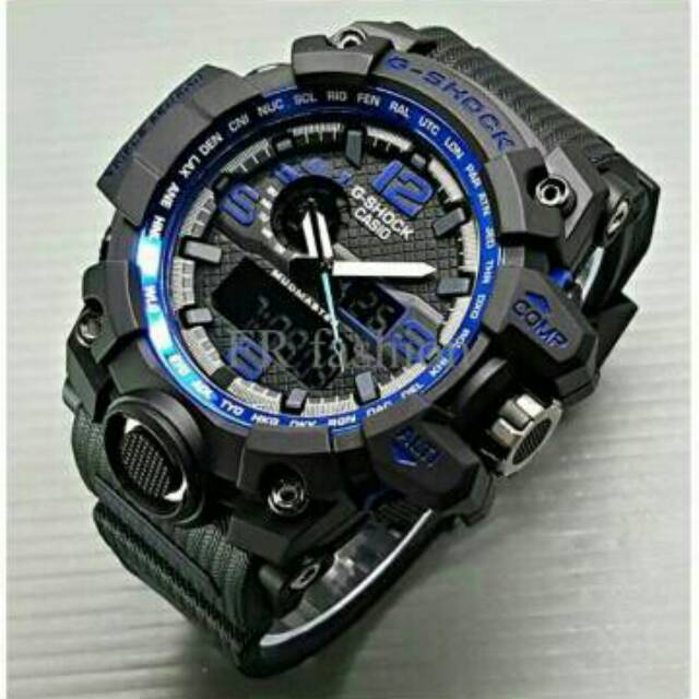Jam tangan pria Casio G shock sporty