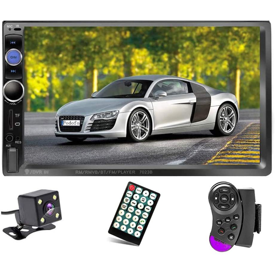 Tape Mobil Double Din