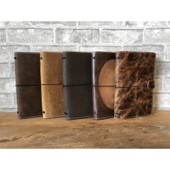 

BUKU / BUKU KULIT / LEATHER JOURNAL LARGE WITH STICHING / BUKU VINTAGE / BUKU TULIS