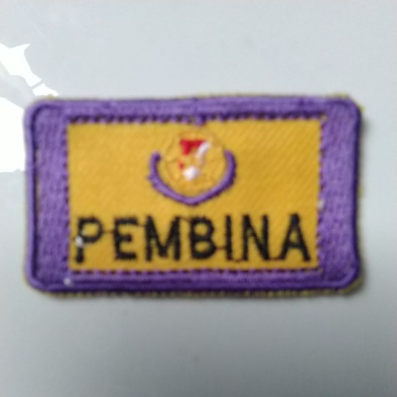 BED PEMBINA PRAMUKA SIAGA PENGGALANG PENEGAK PELATIH