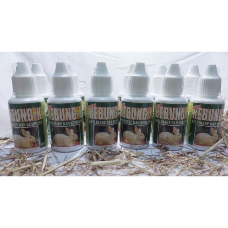 OBAT MENCRET KEMBUNG REBUNG K 30 ML