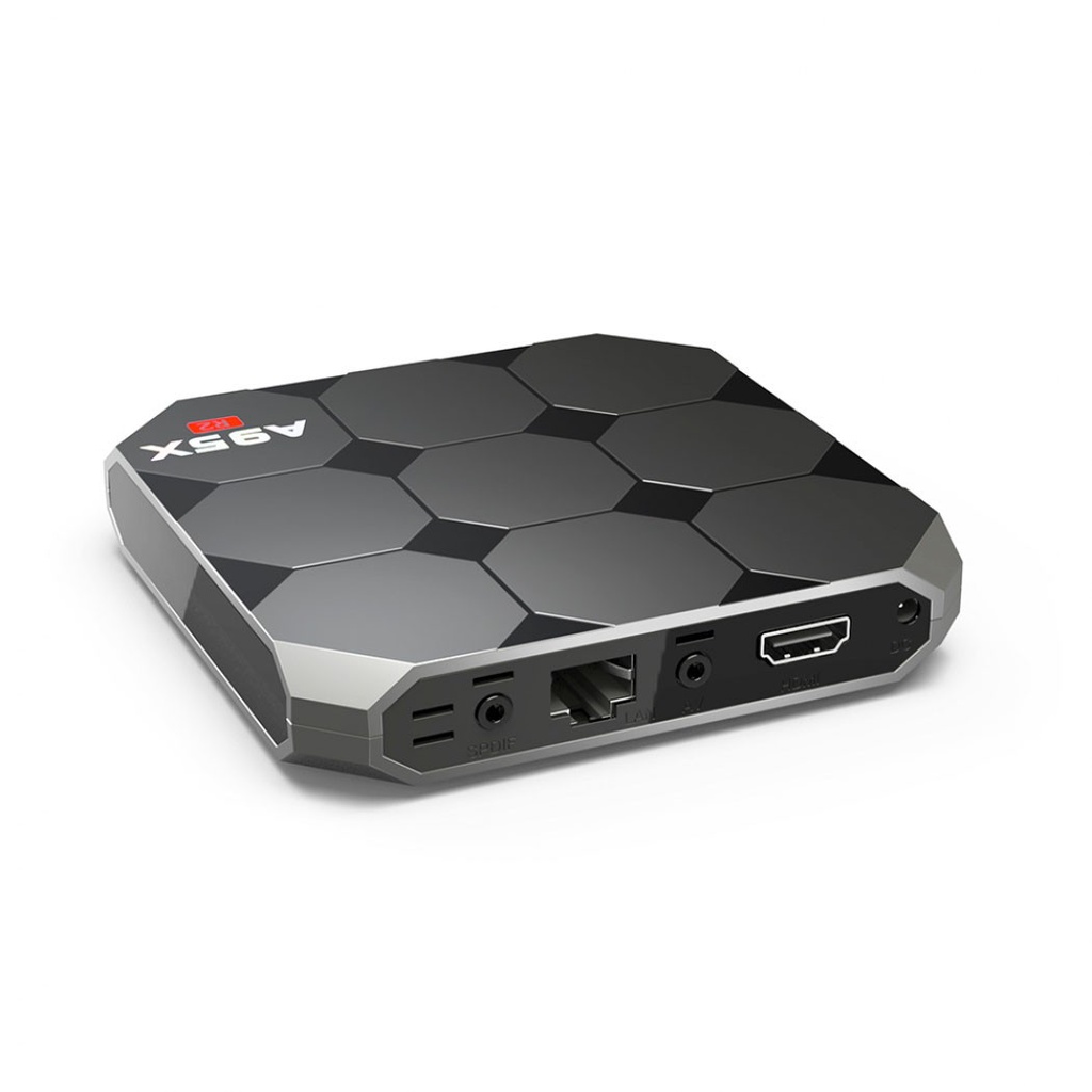 ANDROID TV BOX A95X R2 ( RAM 1GB + ROM 8GB )