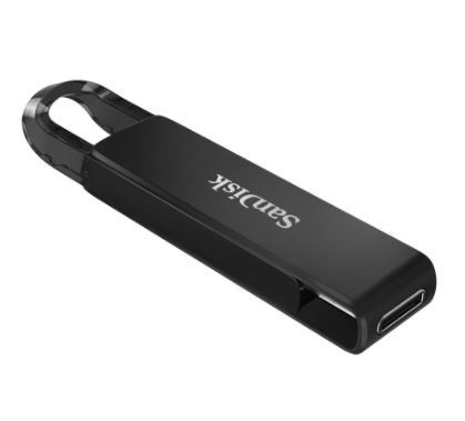 Flashdisk SanDisk 64GB CZ460 Ultra USB Type-C 3.1 Original