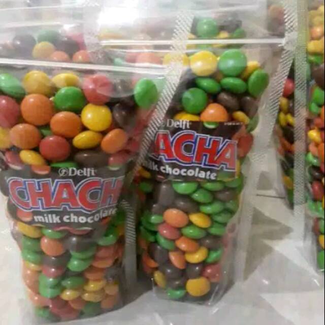 

Chacha milk chocolate