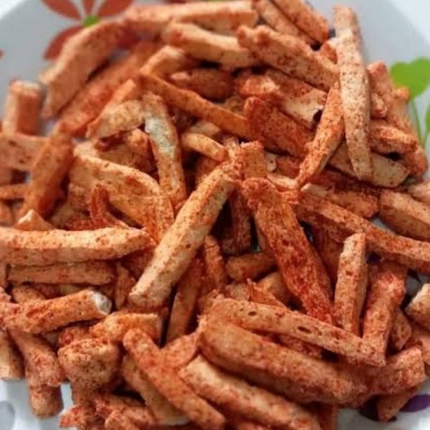 

Stik basreng pedas/basreng stik pedas - 1/4 kg