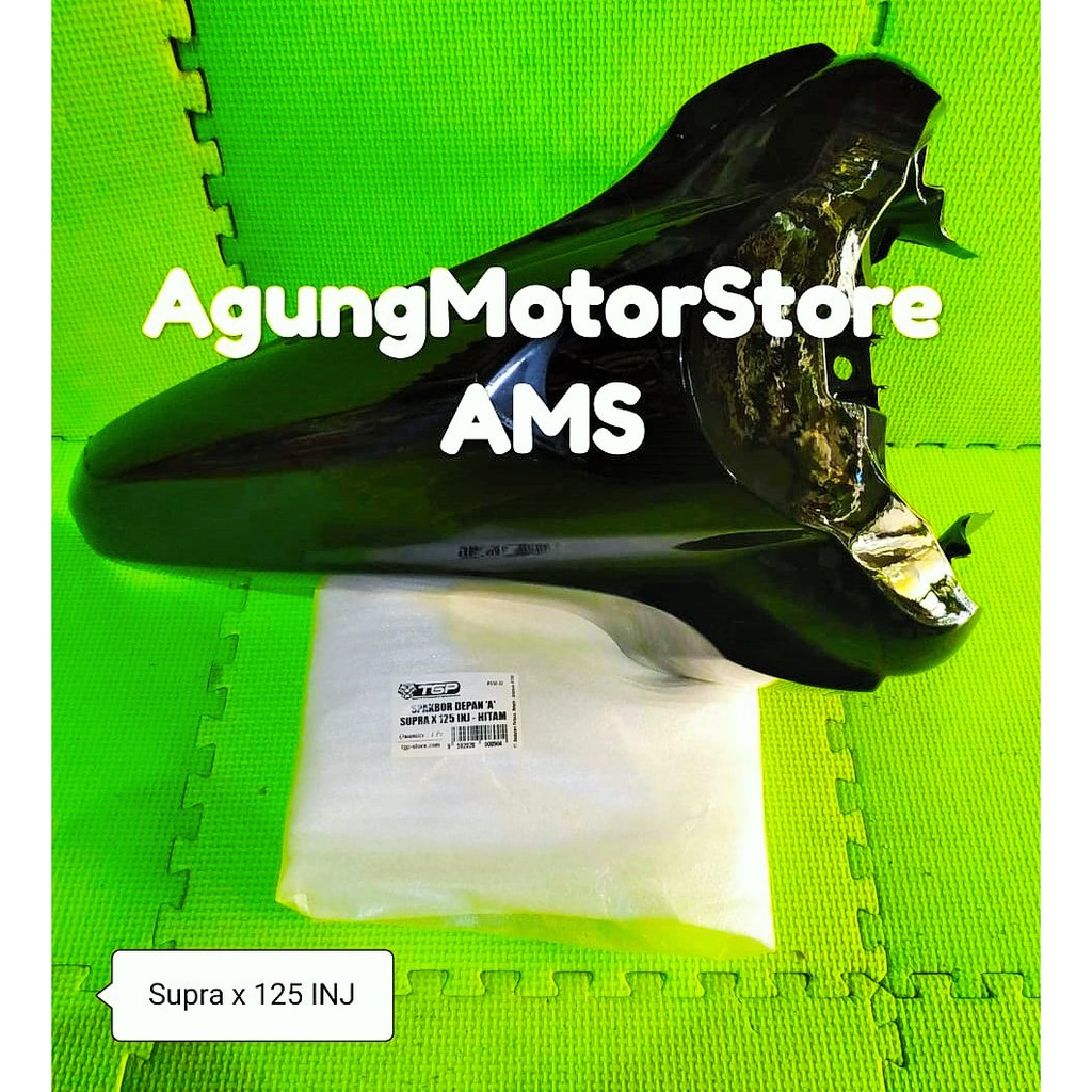 SPAKBOR DEPAN HONDA SUPRA X 125 INJEKSI Merk TGP