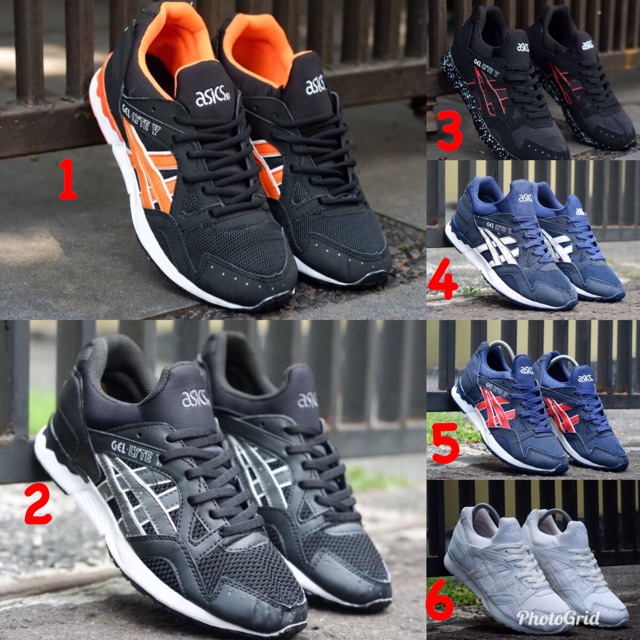 asics gel lyte harga
