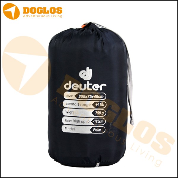 Sleepingbag / kantong tidur / alat tidur / selimut tidur Sleeping Bag Polar Bulu Kelinci Deuter Loka