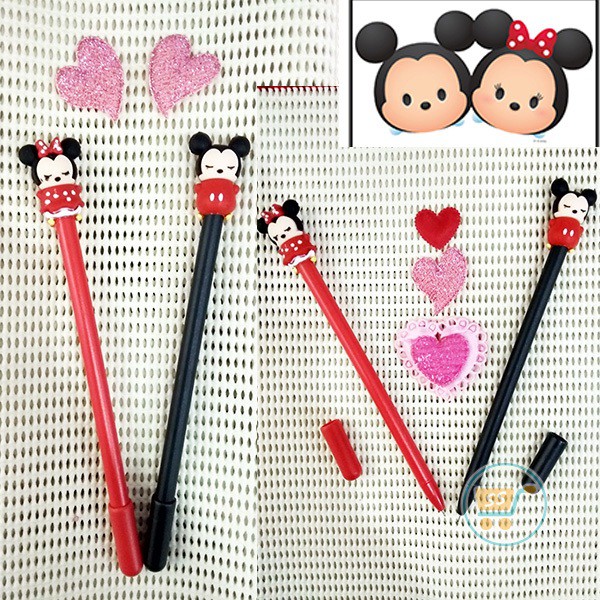 

Bolpen Mickey Minnie Couple