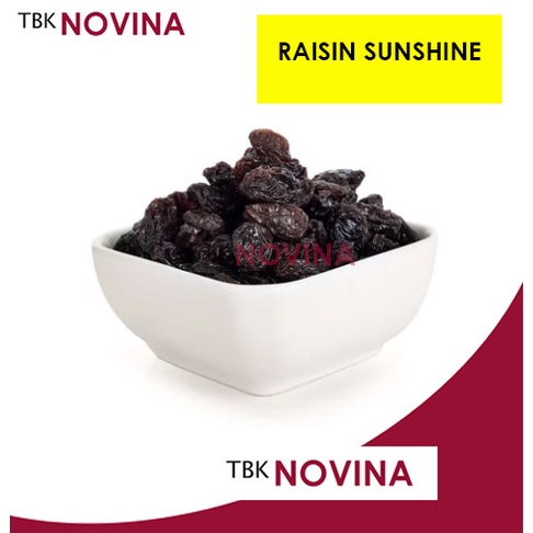 RAISIN SUNMAID / RAISIN SUNSHINE / RAISIN SULTANA AA/ KISMIS