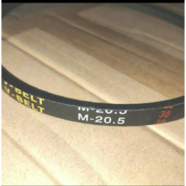 V-BELT MESIN CUCI M-20.5