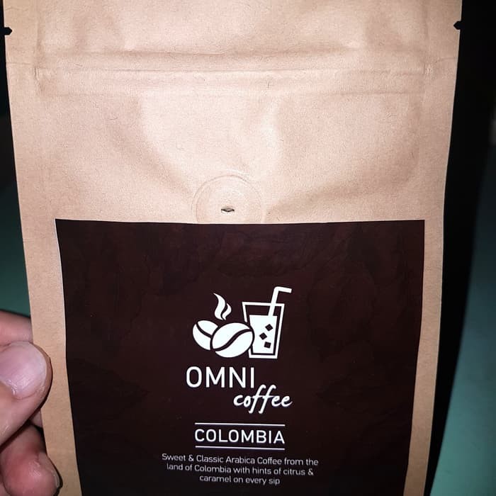 

Kopi Arabica Colombia (2Kg) - Biji / Bubuk