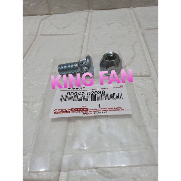 BAUT RODA AVANZA XENIA + MUR