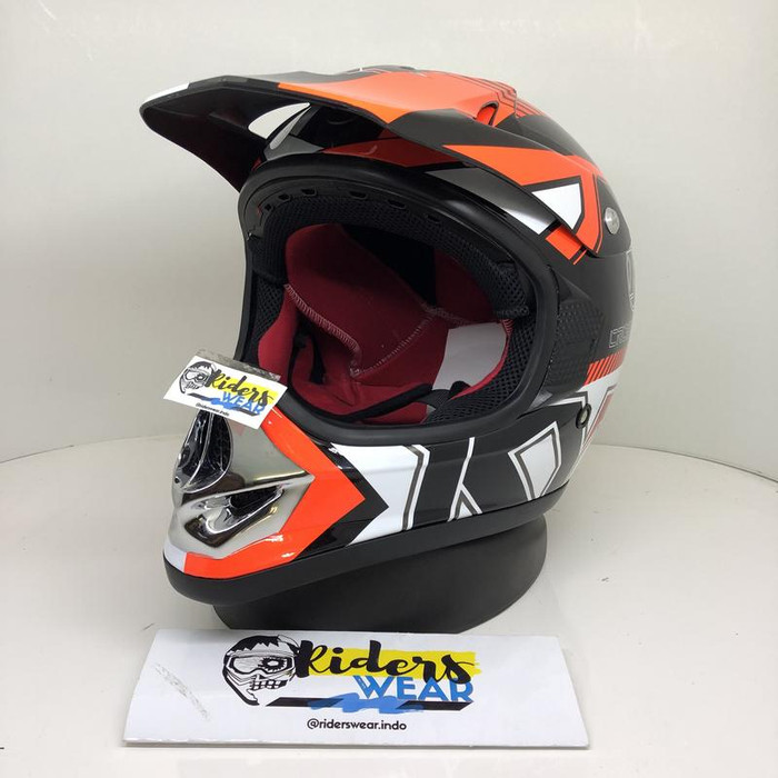 KYT - Cross Pro 9# - helmet helm Full Face