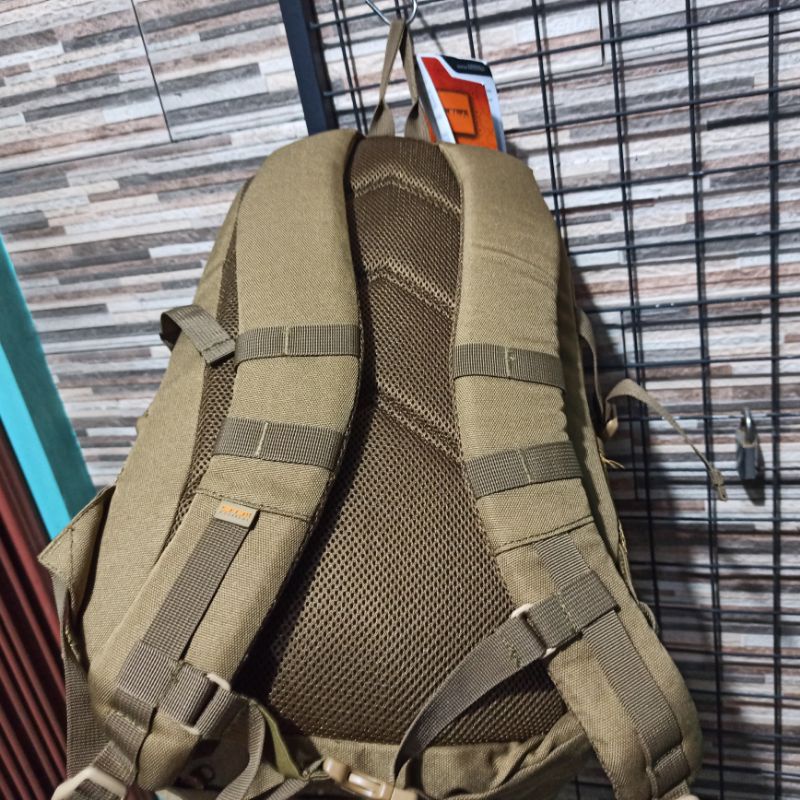 Tas Ransel Cartenz Tactical Delta Original