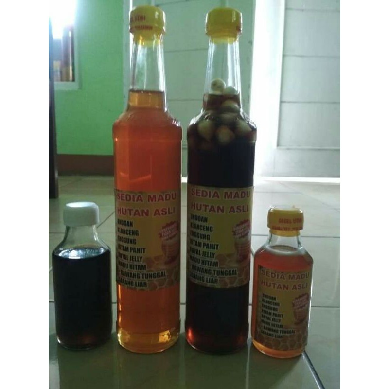 

Madu murni