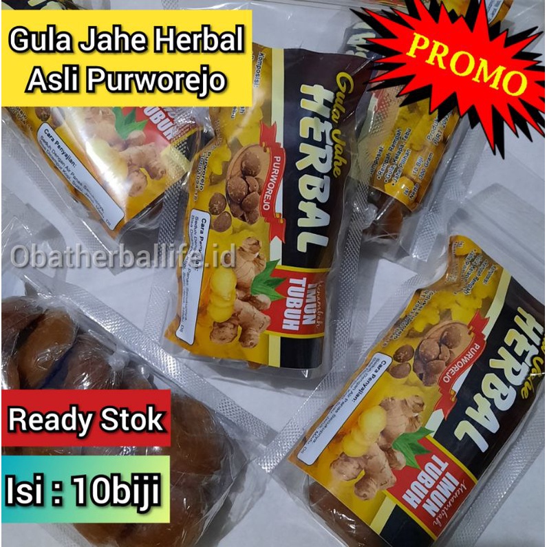 

Gula Jahe Purworejo / Gula Jae / Gulo Jahe Herbal