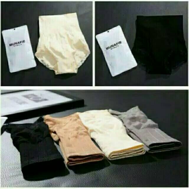 Munafie Slimming Pants / Celana Korset Pelangsing