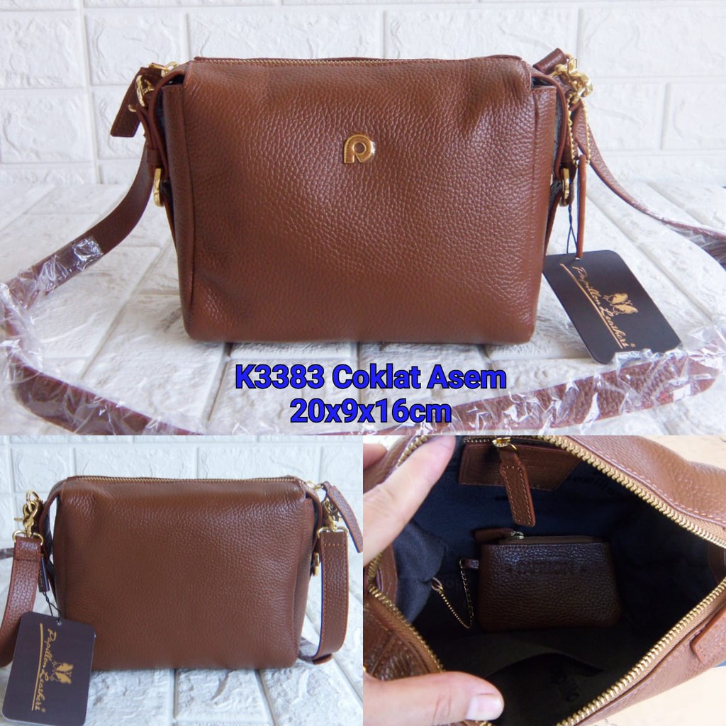 Tas Kulit Papillon K3383