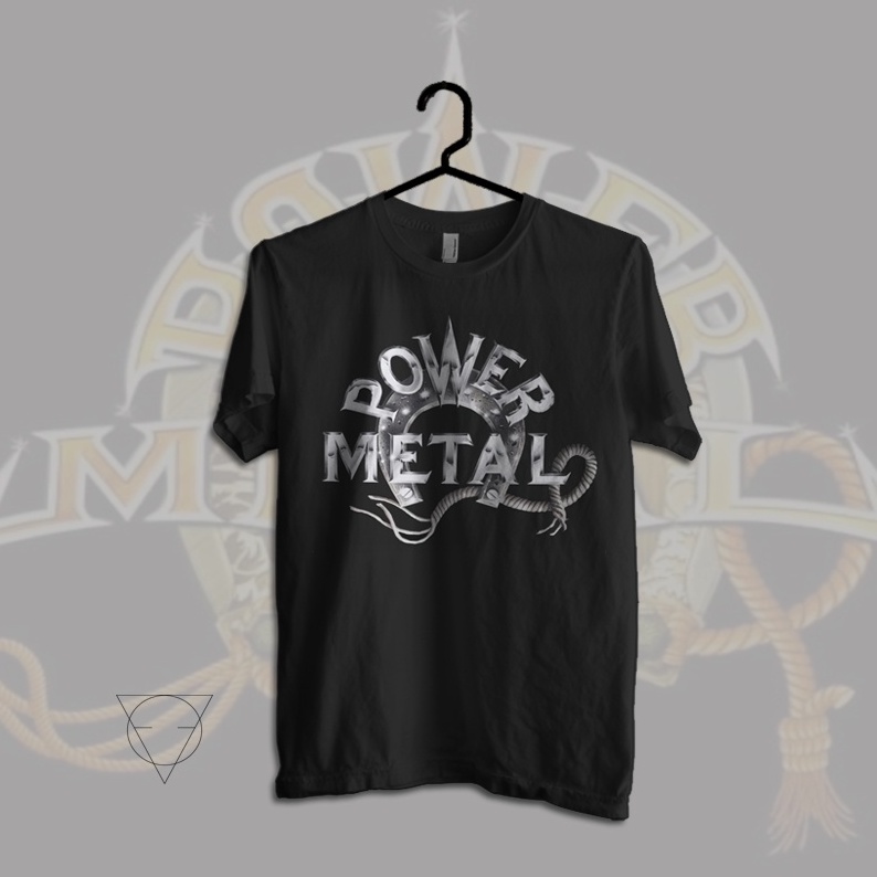 Kaos Band Power Metal 002