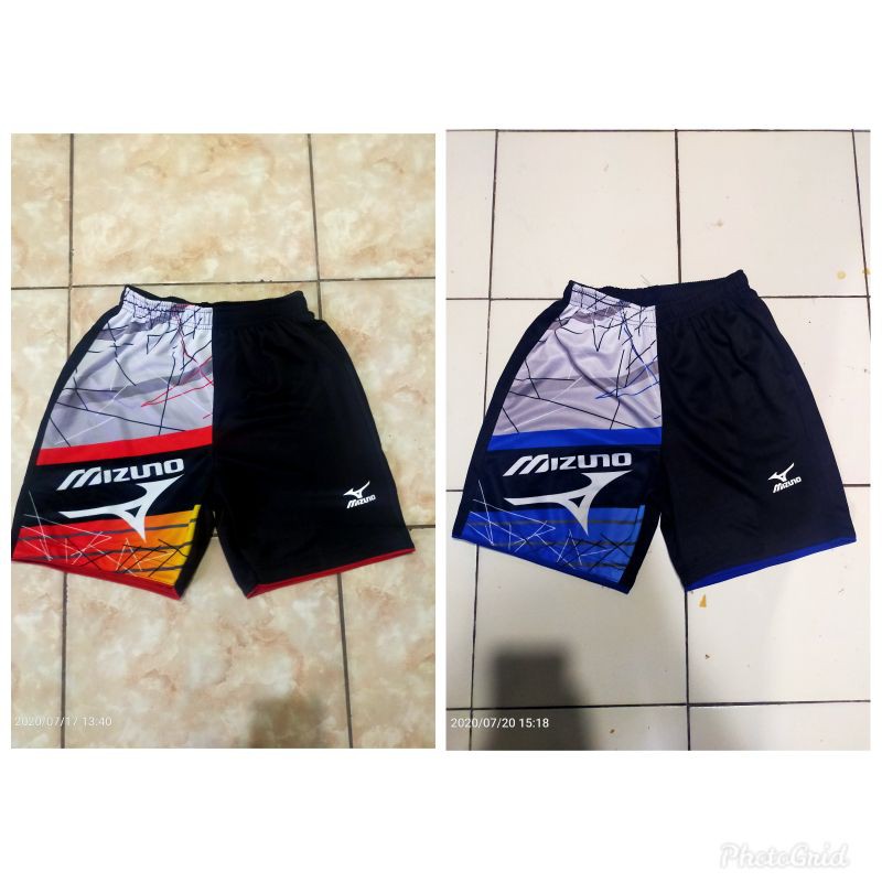 Celana Voli Mizuno Printing
