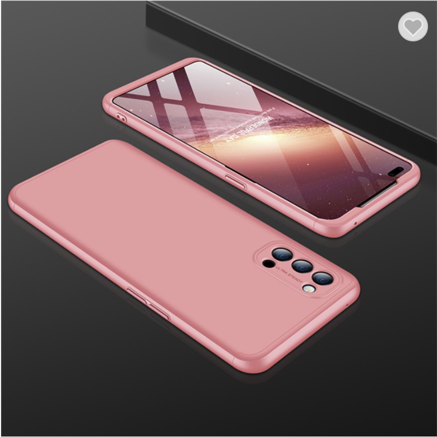 Oppo Reno5/ reno 5 Hard Case Gkk Full Protection 360 Original