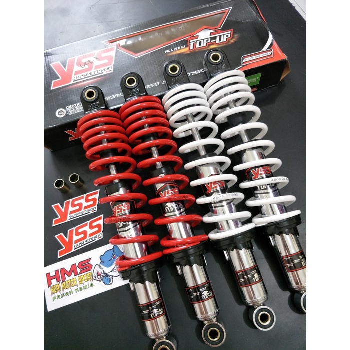 SHOCK BELAKANG YSS 340 DTG HYBRID