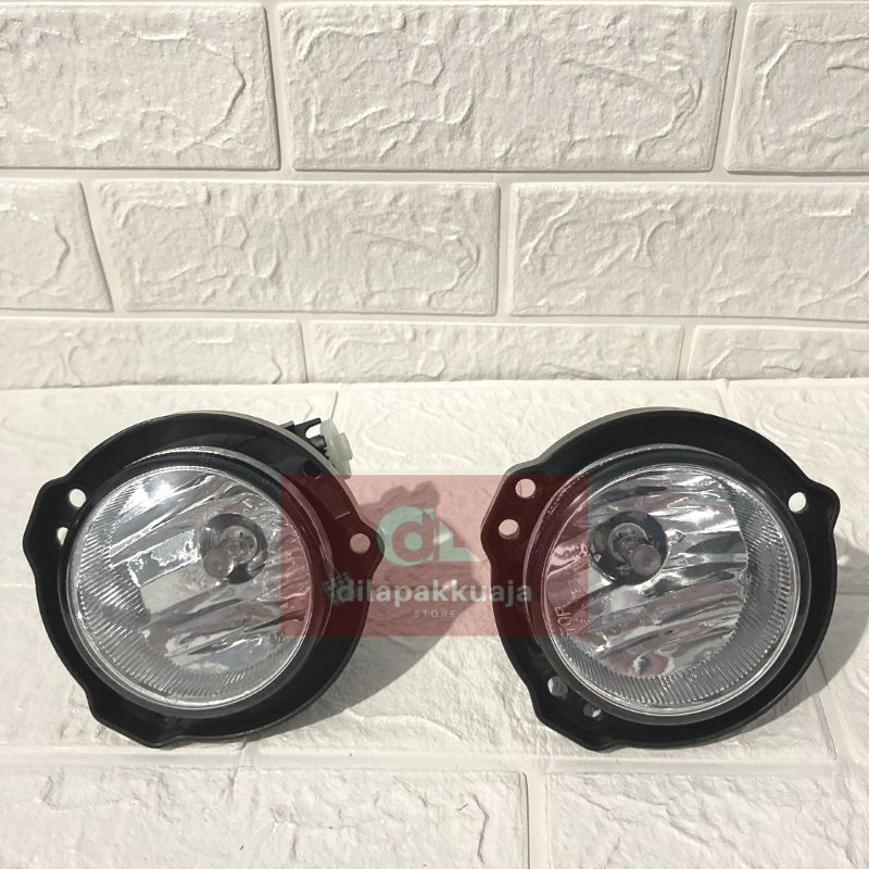 Foglamp Agya Ayla Lampu Kabut Lampu Fog Lamp Agya Ayla