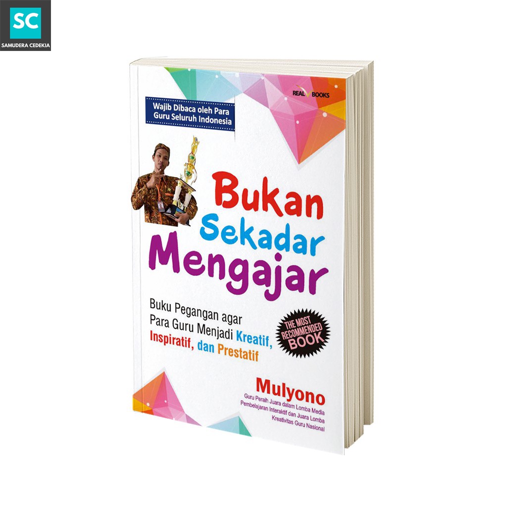 Jual Buku Metode Mengajar Yang Baik - Bukan Sekadar Mengajar - Buku ...