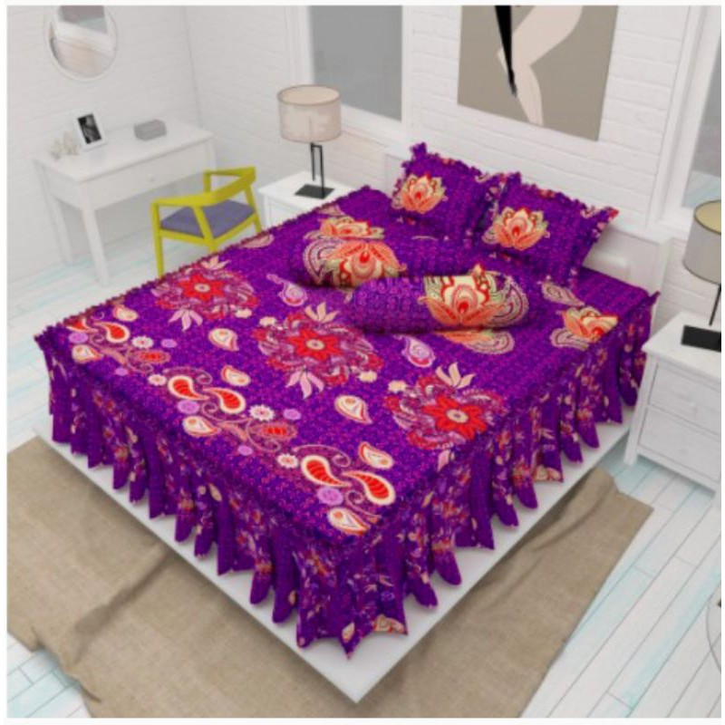 sprei rumbai endless love 180