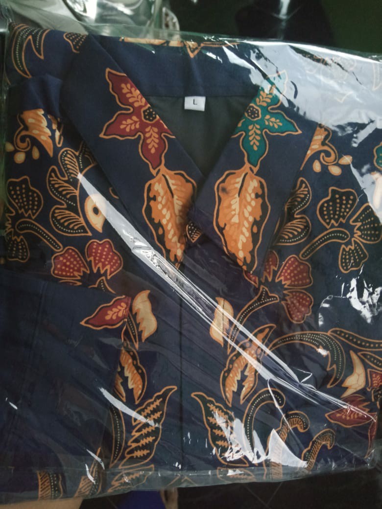 Batik Slim Fit Premium Solo Pria Premium Slimfit Furing Eksklusif Katun Halus Pria Exclusive New Cod