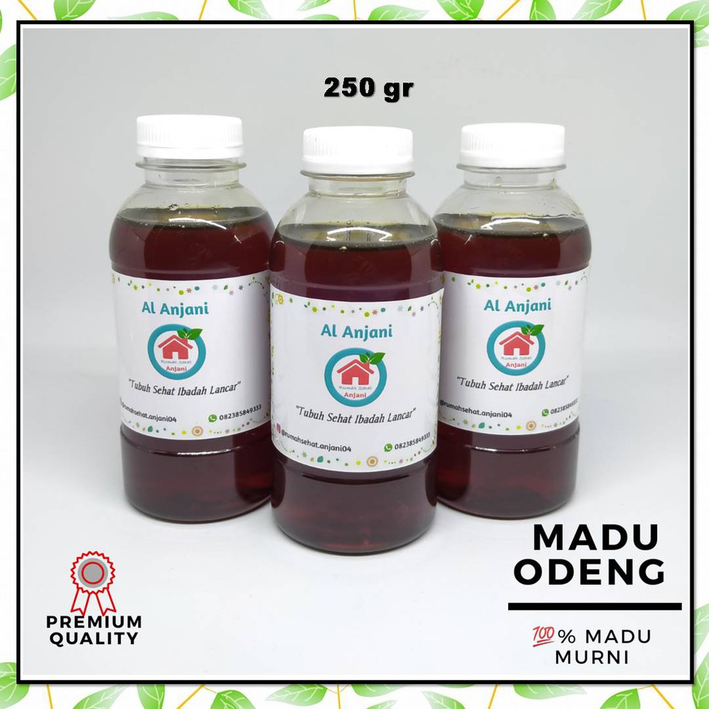 

Madu Multiflora / Madu Odeng / Madu Asli / Madu Murni