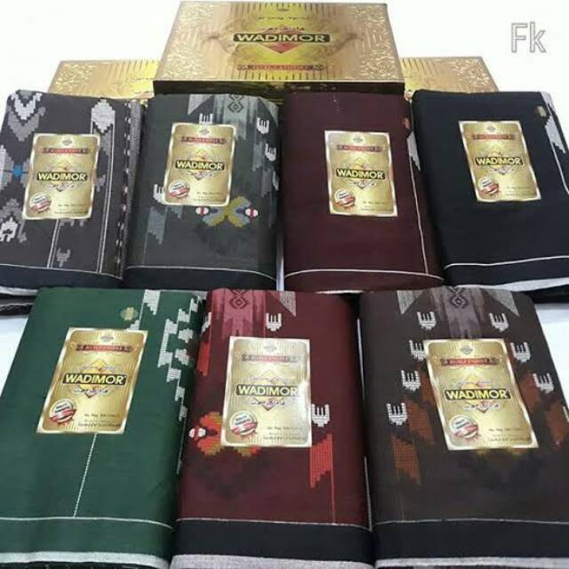 Wadimor motif bali print harga grosir