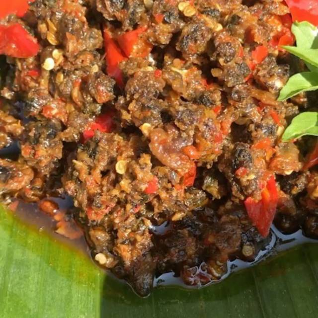 

Kerang Pedas