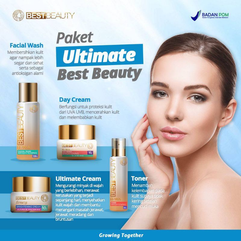 BEST BEAUTY SKINCARE ULTIMATE