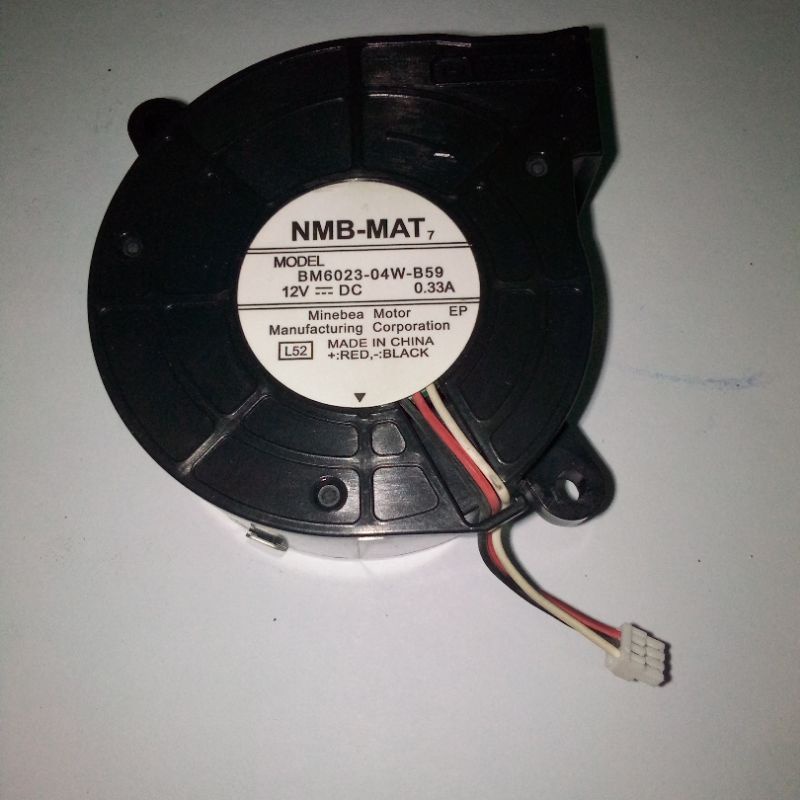 FAN KIPAS PROYEKTOR PANASONIC PT-LB1VEA GARANSI