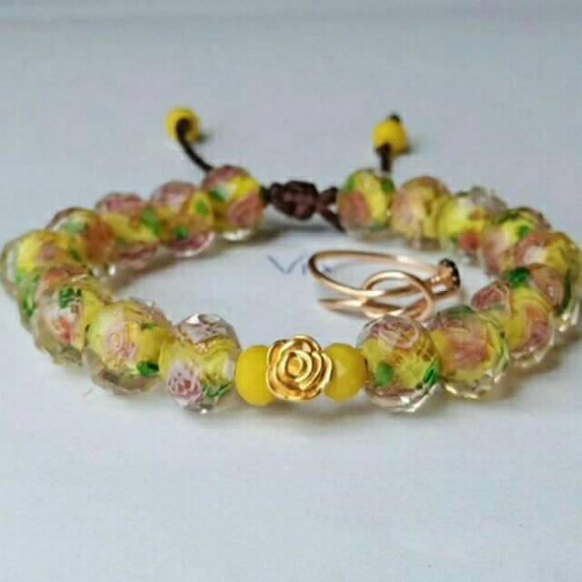 Gelang baby Naga Dragon Pixiu Naga Emas Hongkong 24k