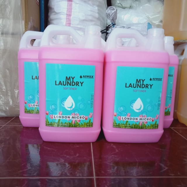 Softener 5L Kota Sorong