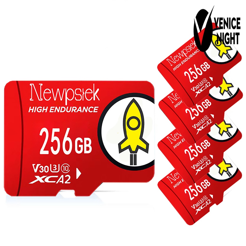 (SC) Memory Card TF Flash Penyimpanan SD Card 32GB / 64GB / 128GB / 256GB / 512GB / 1TB Anti Air