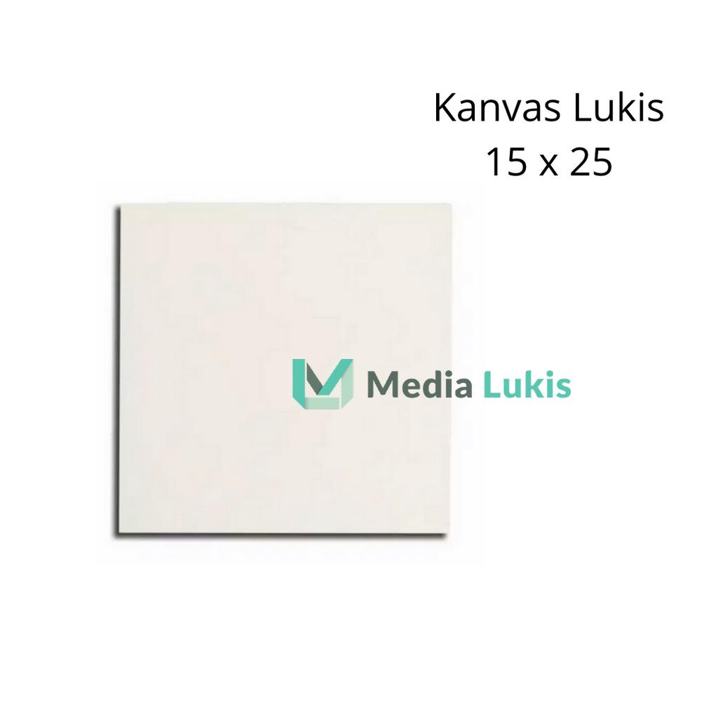 

Kanvas Lukis 15x25 cm / Canvas marsoto 15x25 cm