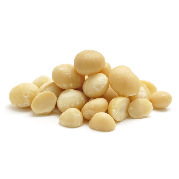 

Kacang Macadamia Mentah / Raw Macadamia Nuts/ Macadamia Unsalted 250gr