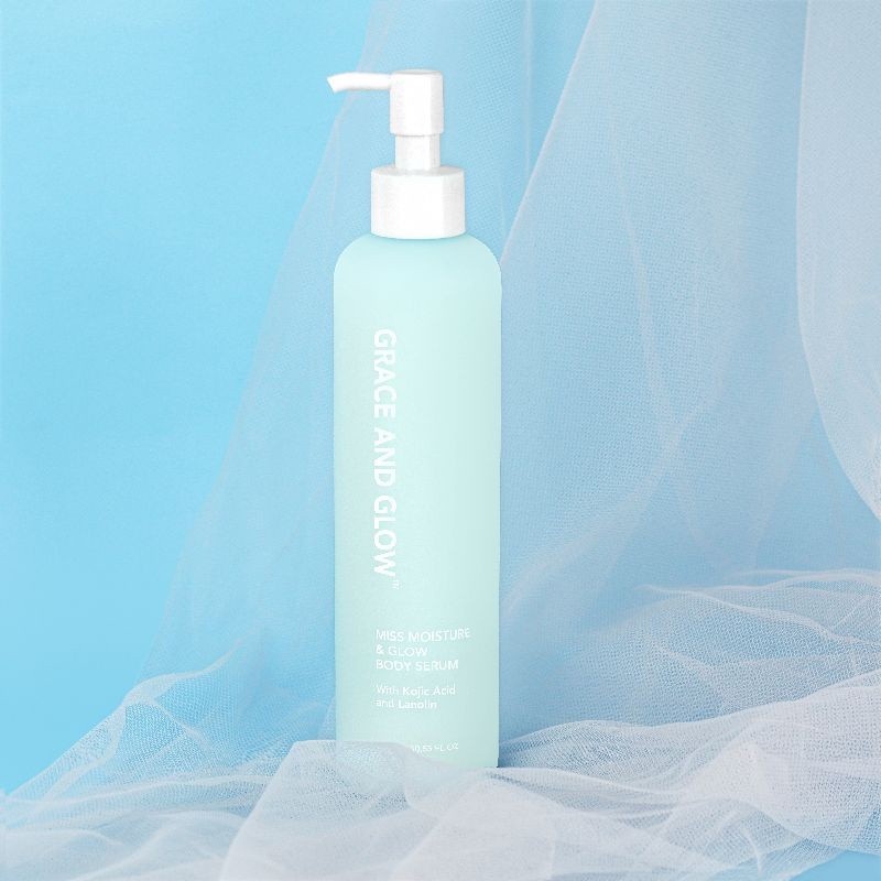 Grace and Glow Miss Moisture and Glow Solution Body Serum