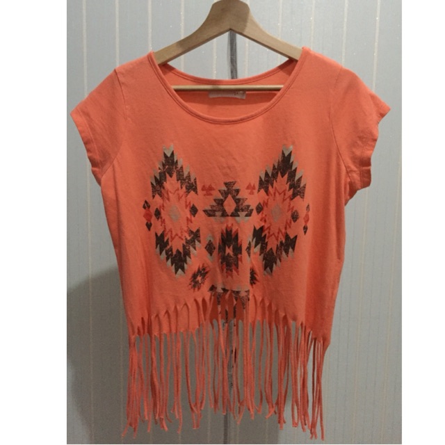 Sixty Eight Crop Top