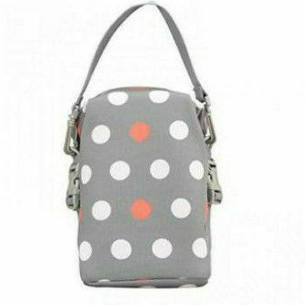 Cooler Bag Dr Browns polka tas asi