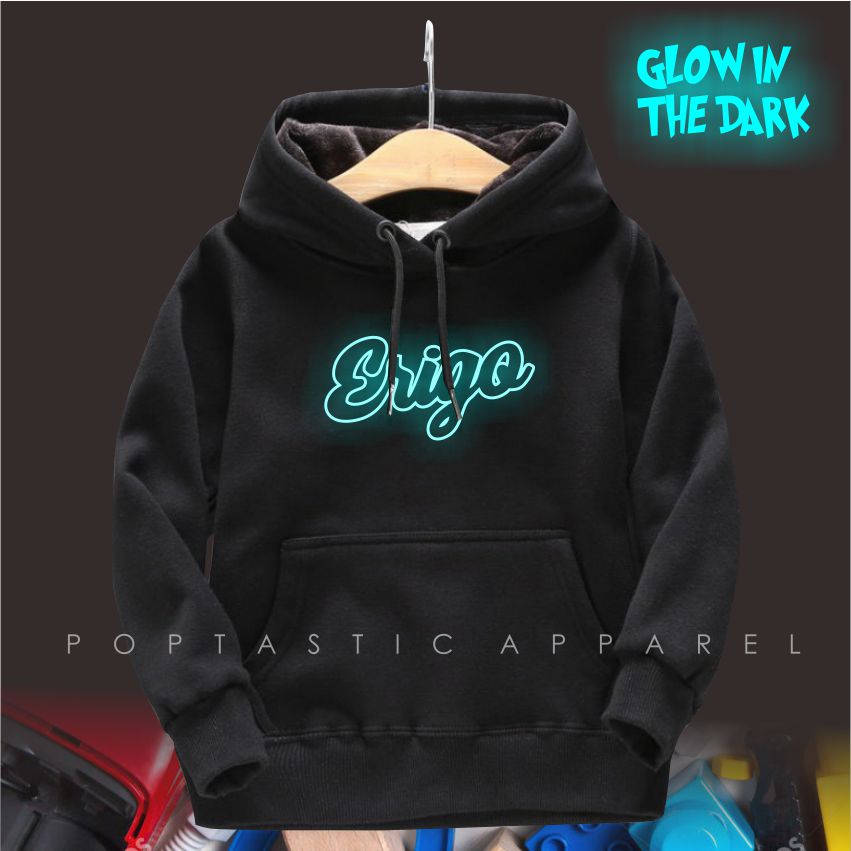 BEST SELLER STAY ERIGO Jaket Distro Sweater Hoodie anak Laki-laki perempuan LOGO FLEECE TEBAL