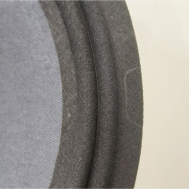 Kertas Daun Speaker 12 Inci Middle Polos Diameter 38.5 MM Conus Speker