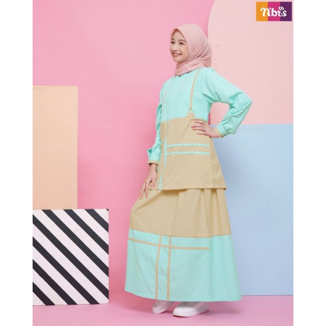NT 74 NIBRAS TEEN STELAN REMAJA