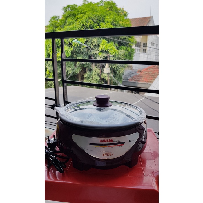 STEAMBOAT HAMADA SICO